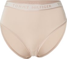 TOMMY HILFIGER Kalhotky pastelově růžová / bílá