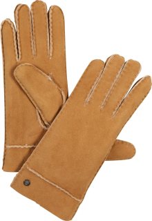 Roeckl Prstové rukavice \'Nuuk\' karamelová