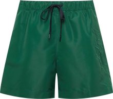 Tommy Hilfiger Underwear Plavecké šortky tmavě zelená
