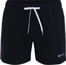 Champion Authentic Athletic Apparel Plavecké šortky tmavě modrá / bílá