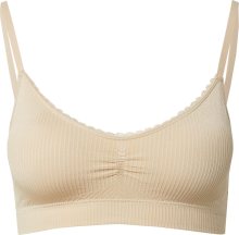 SCHIESSER Podprsenka písková