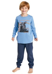 Chlapecké pyžamo Muydemi 750046 10 Modrá