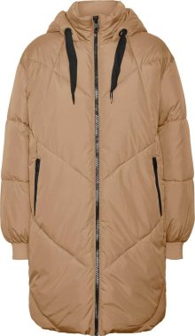 VERO MODA Zimní kabát \'BEVERLY\' písková