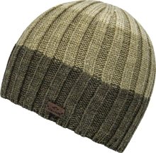 chillouts Čepice \'Achim\' khaki / olivová / světle zelená