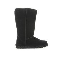 BearPaw Elle Tall Jr 1963W-011 Černé boty NEUPLATŇUJE SE