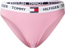 Tommy Hilfiger Underwear Kalhotky marine modrá / pink / červená / bílá