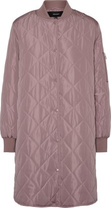 VERO MODA Přechodný kabát \'Mundina\' starorůžová