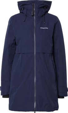 Didriksons Outdoorová bunda \'HELLE\' marine modrá / černá / bílá