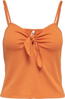 JDY Top \'FREJA\' oranžová