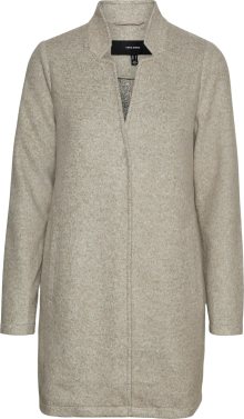 VERO MODA Přechodný kabát \'Katrine\' šedá