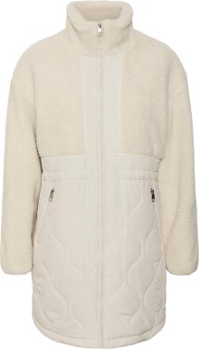 VERO MODA Přechodný kabát \'Reesealison\' krémová