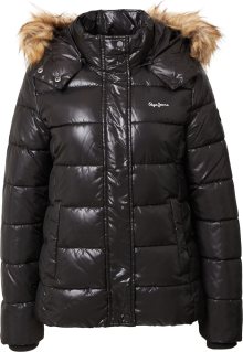Pepe Jeans Zimní bunda \'JUNE\' černá