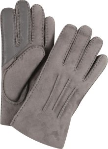 UGG Prstové rukavice šedá