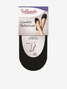 COMFORT BALLERINAS - Balerínkové ponožky - tělová - 39-42