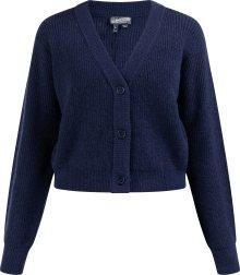 DreiMaster Vintage Kardigan marine modrá / bílá