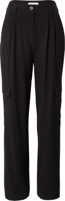 modström Kalhoty se sklady v pase \'Anker\' černá