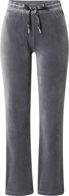 Gina Tricot Kalhoty \'Cecilia\' tmavě šedá