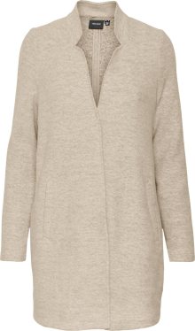 VERO MODA Přechodný kabát \'KATRINE\' béžová