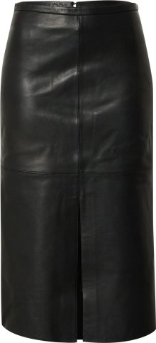 Calvin Klein Sukně černá