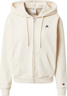 Champion Authentic Athletic Apparel Mikina s kapucí námořnická modř / pastelově žlutá / červená / černá / bílá