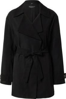 Dorothy Perkins Přechodný kabát \'Duster\' černá