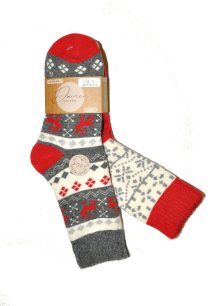Ponožky WiK 37811 Damen A\'2 Béžová 39-42