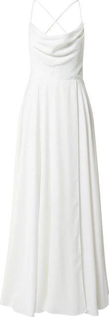 Vera Mont Společenské šaty bílá