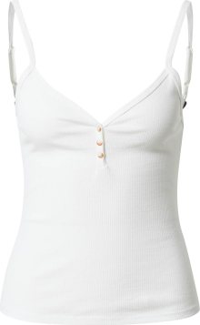 Hailys Top \'Casey\' offwhite