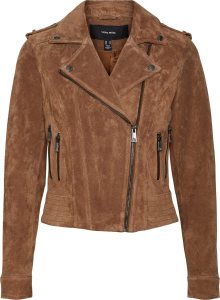 Vero Moda Petite Přechodná bunda \'Royce Sally\' hnědá