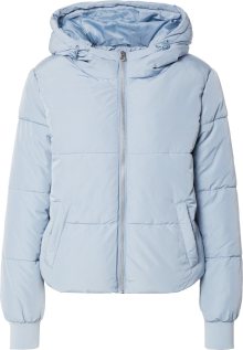 JDY Přechodná bunda \'New Erica\' světlemodrá