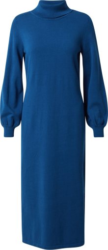 ESPRIT Úpletové šaty \'Sus\' královská modrá