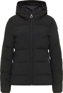 DreiMaster Maritim Zimní bunda černá