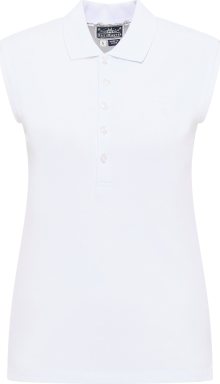 DreiMaster Maritim Tričko bílá