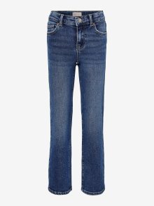 Modré holčičí široké džíny ONLY Juicy - 140