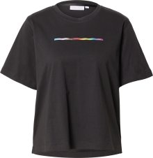Calvin Klein Tričko mix barev / černá