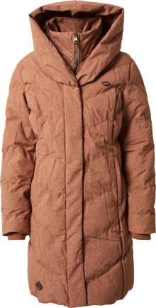 Ragwear Zimní kabát \'NATALKA\' karamelová