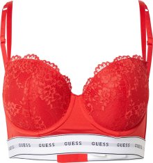GUESS Podprsenka \'BELLE\' červená / černá / bílá