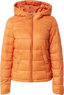 JDY Přechodná bunda \'ZULU\' oranžová