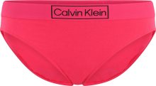 Calvin Klein Underwear Spodní díl plavek pink / černá