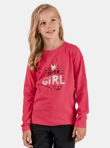 Růžové holčičí tričko SAM 73 Berengo - 92-98