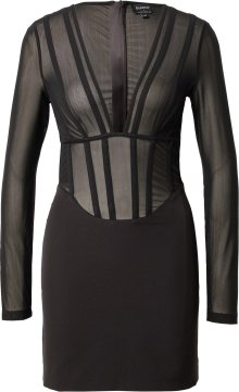 Bardot Koktejlové šaty \'RHEA\' černá