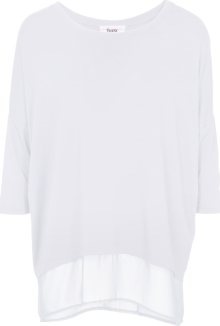 heine Oversized tričko bílá