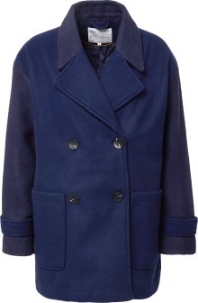ONLY Přechodný kabát \'CHARLOTTA\' námořnická modř / tmavě fialová