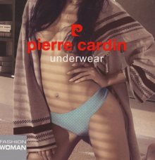 Dámské brazilky Pierre Cardin W405 | růžová | L