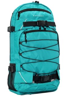 Urban Classics Forvert Louis Backpack turquoise - UNI