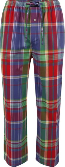 Polo Ralph Lauren Pyžamové kalhoty mix barev