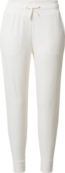 THE NORTH FACE Sportovní kalhoty \'CANYONLANDS\' bílá