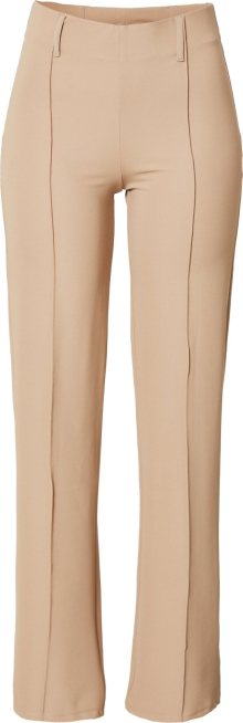 Gina Tricot Kalhoty \'Nova\' nažloutlá