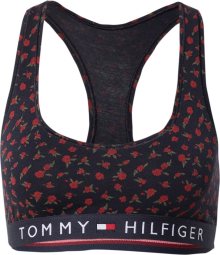 Tommy Hilfiger Underwear Podprsenka námořnická modř / khaki / červená / bílá