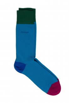 Ponožky GANT O1. CONTRAST COLOR SOCKS